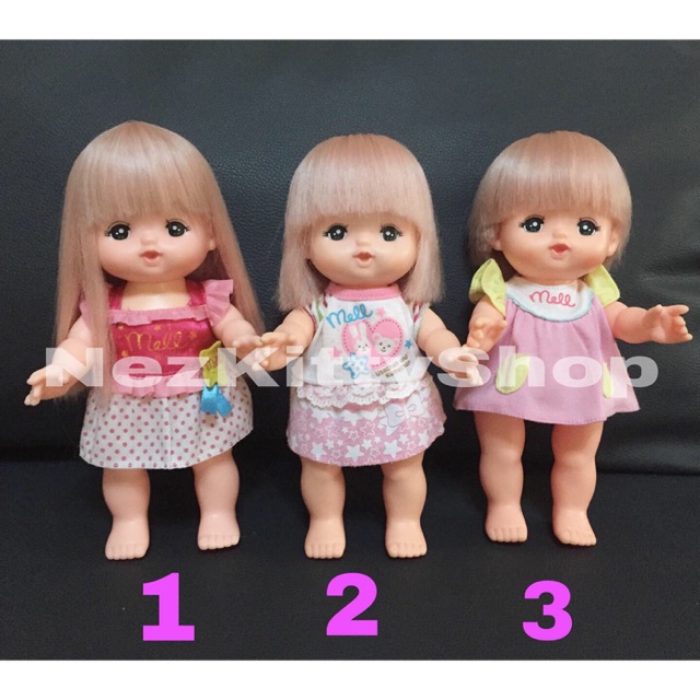 Boneka mellchan preloved