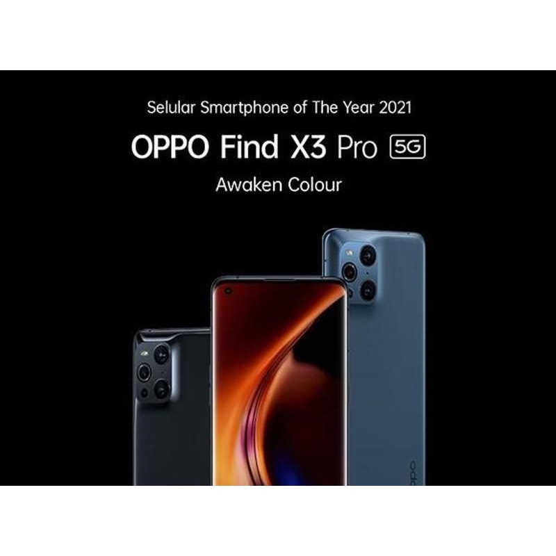 oppo find x3 pro 5g