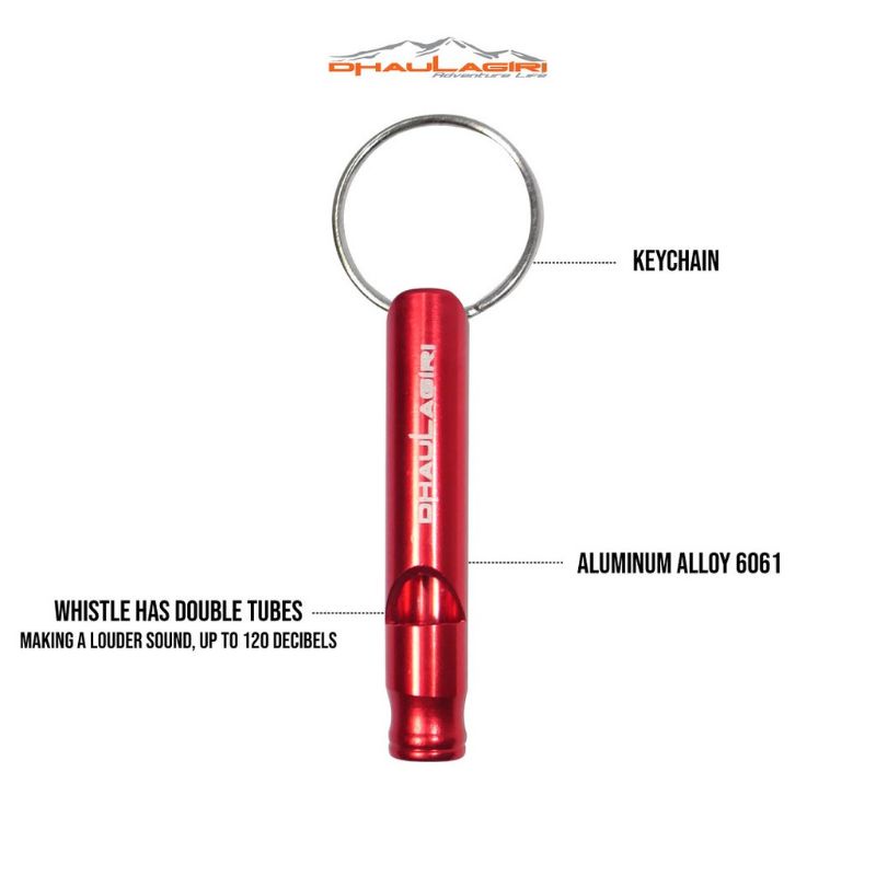 Dhaulagiri Whistle Peluit Dhaulagiri Pluit Dhaulagiri