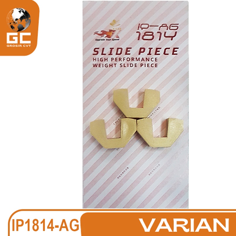 Slider Slide Piece Race K Vario PCX ADV 125 150 160 IP-2015-AK