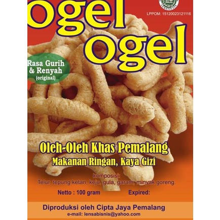 

Diskon.promo CMPSY Ogel Ogel Pemalang Dus Kecil Produsen Resmi //Bayar Di Tempat