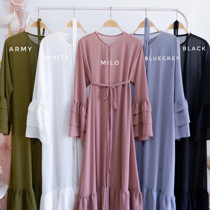 Annisa/Nania Outer Dress