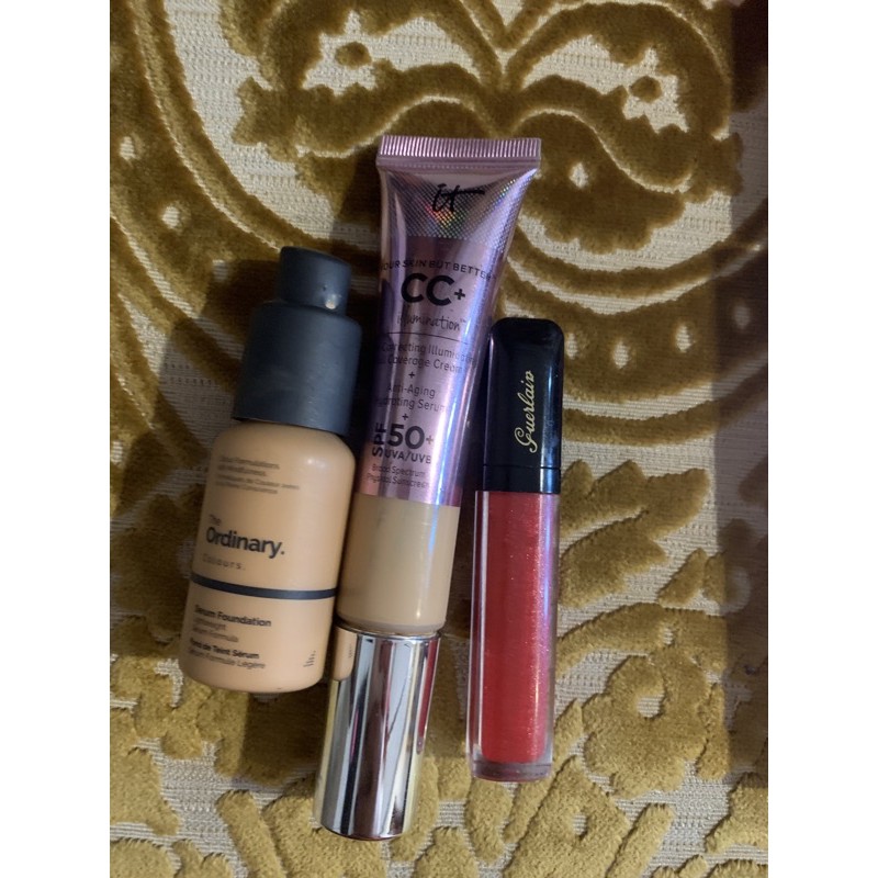 It cosmetics CC cream illuminating