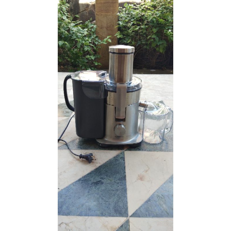 bekas kenwood slow juicer / blender / jus excel
