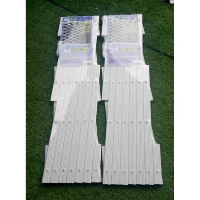 Jual pagar tanaman plastik tralis plastik Murah