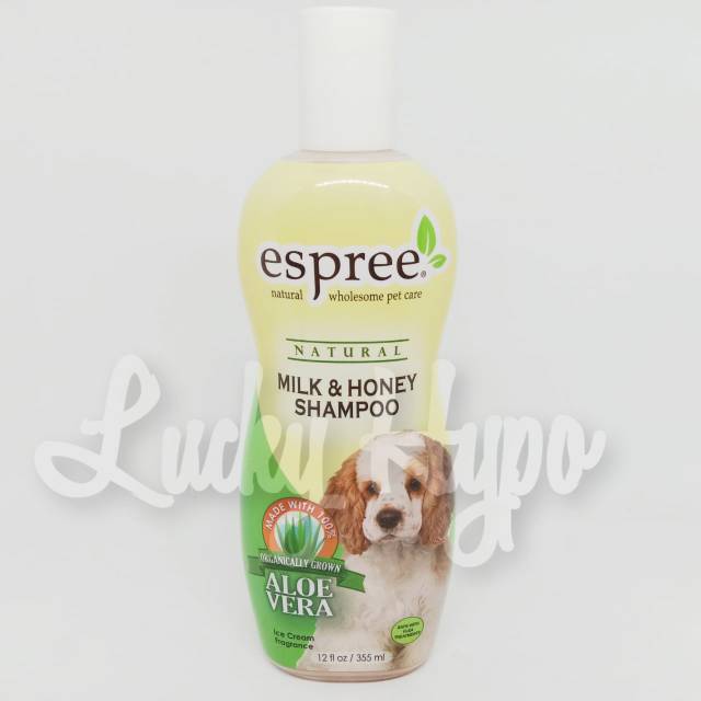 espree hypoallergenic dog shampoo