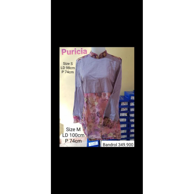 tunik baju atasan wanita remaja all size