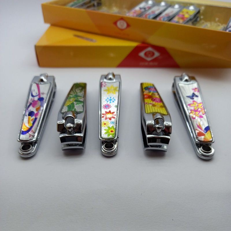 GUNTING KUKU JUMBO MOTIF RAMDOM PER PCS/ GUNTING KUKU MOTIF/ GUNTING KUKU KUALITAS PREMIUM