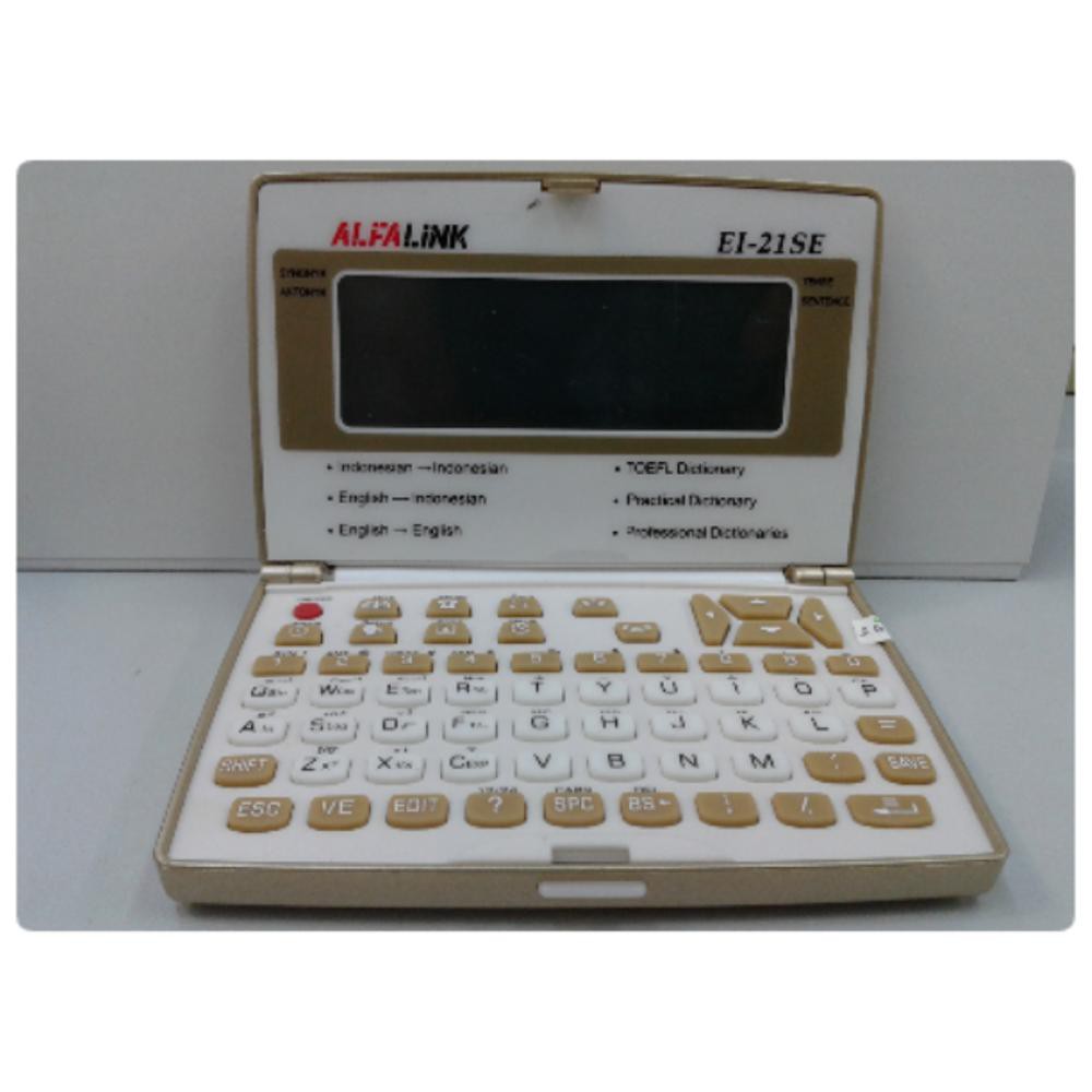 Jual alfalink ei 21 e belajar bahasa cocok buat anak sekolah Berkualitas
