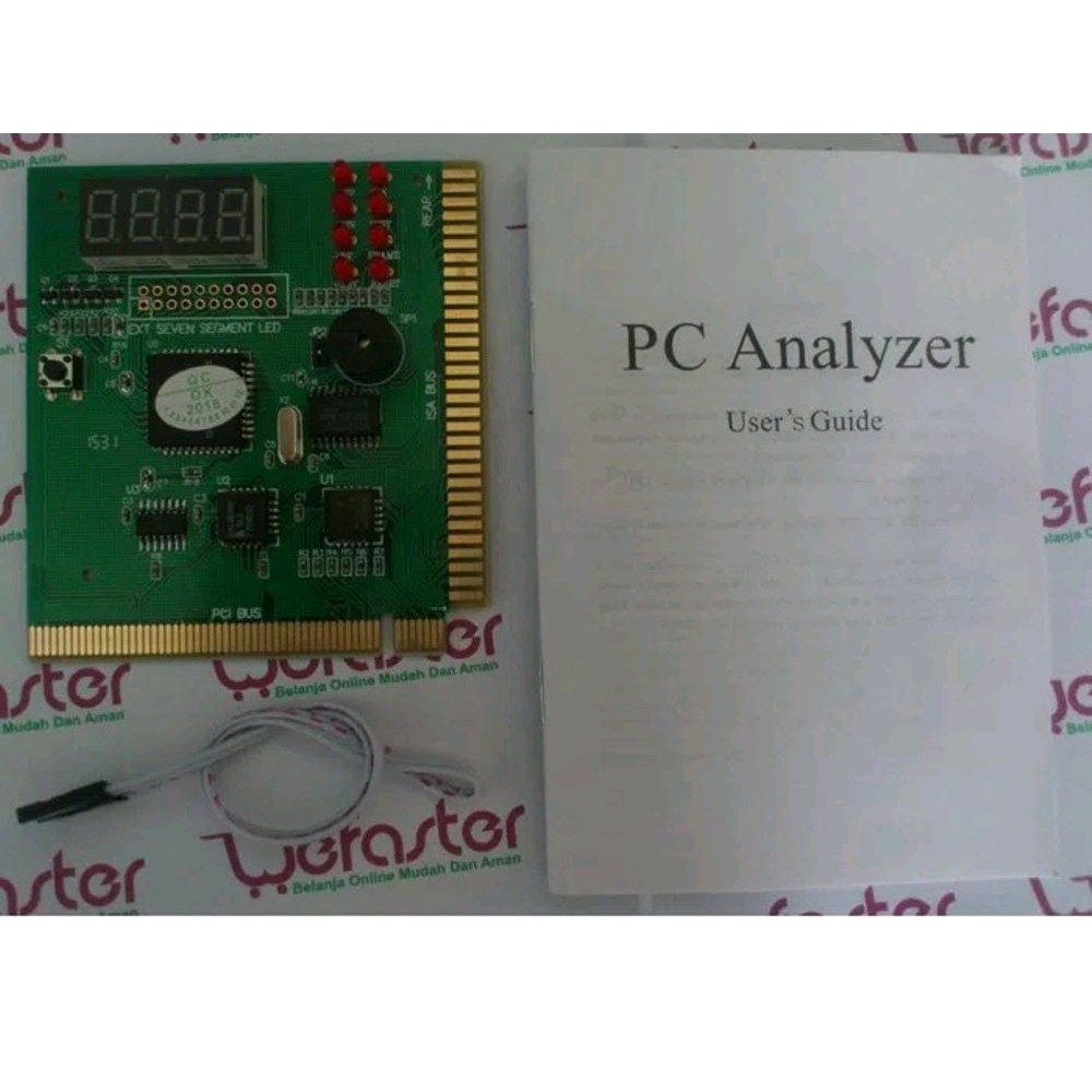 pc analyzer Terbaik