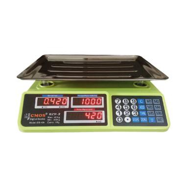 Timbangan Digital CMOS 40kg