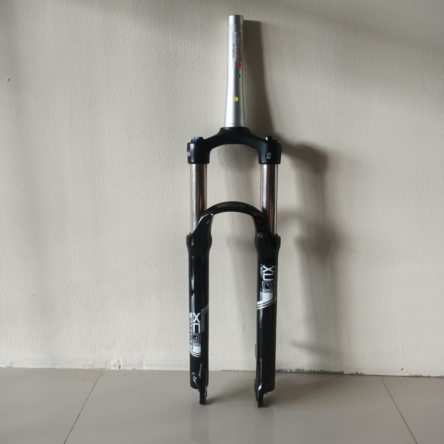 Fork Suntour XCR 32 Coil Lock Travel 120 Taper