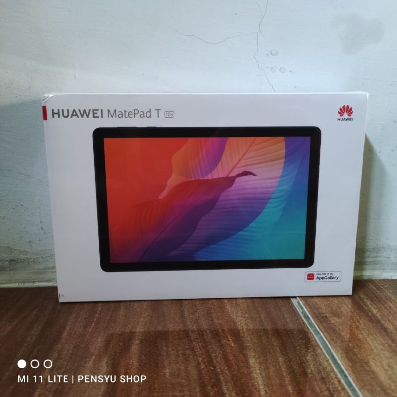 Tablet Huawei MatePad T10s 2/32 GB Garansi Resmi