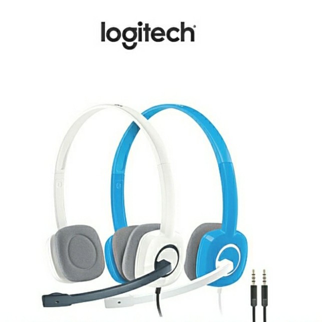 Logitech Stereo Headset H150 [ Garansi Resmi ]