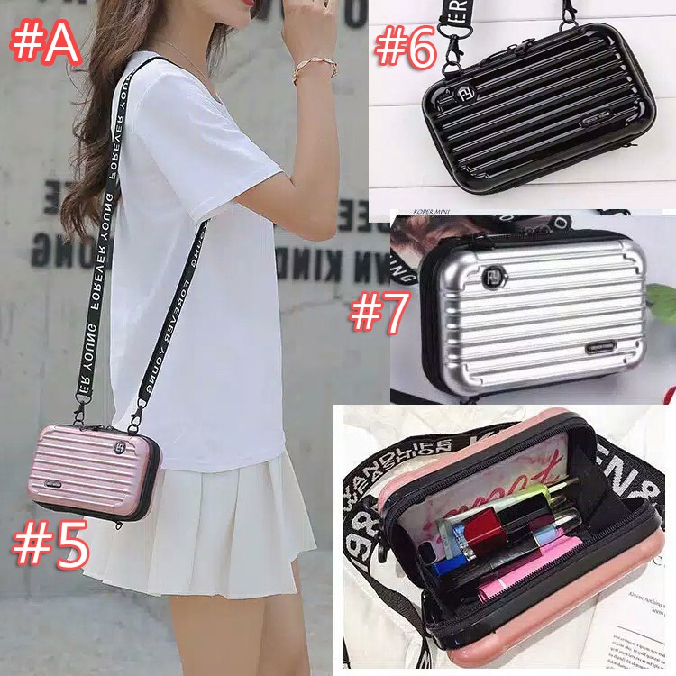 Tas bag import wanita Fashion korea Best seller 363