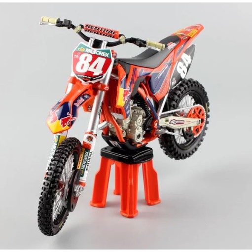 diecast motocross