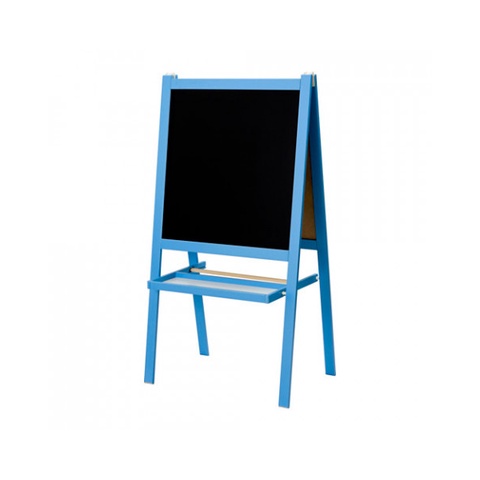

SEWA BUKAN JUAL - IKEA MALA EASEL PAPAN TULIS BIRU MUDA