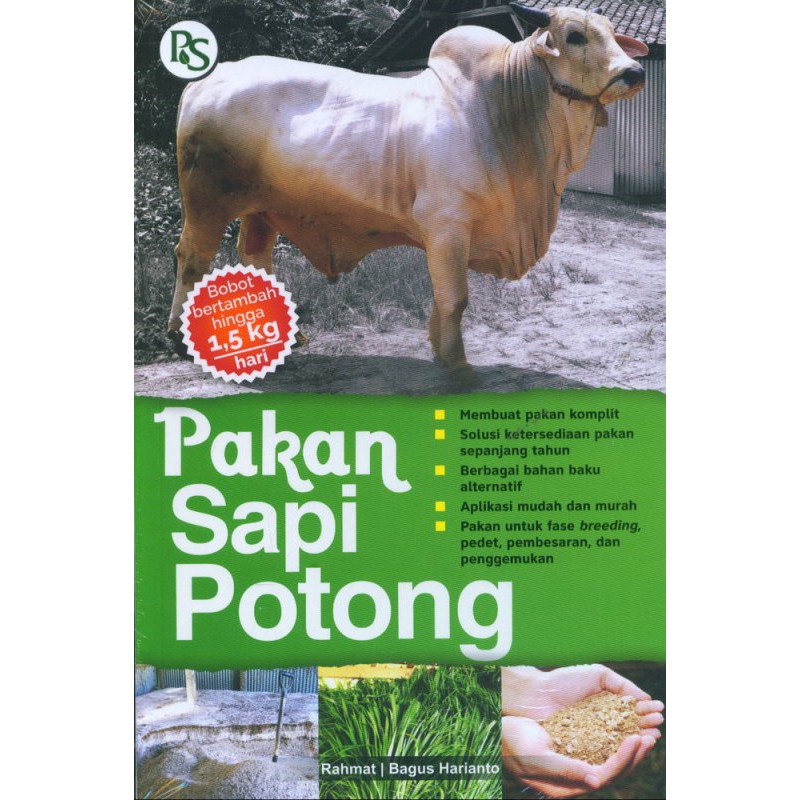 PAKAN SAPI POTONG