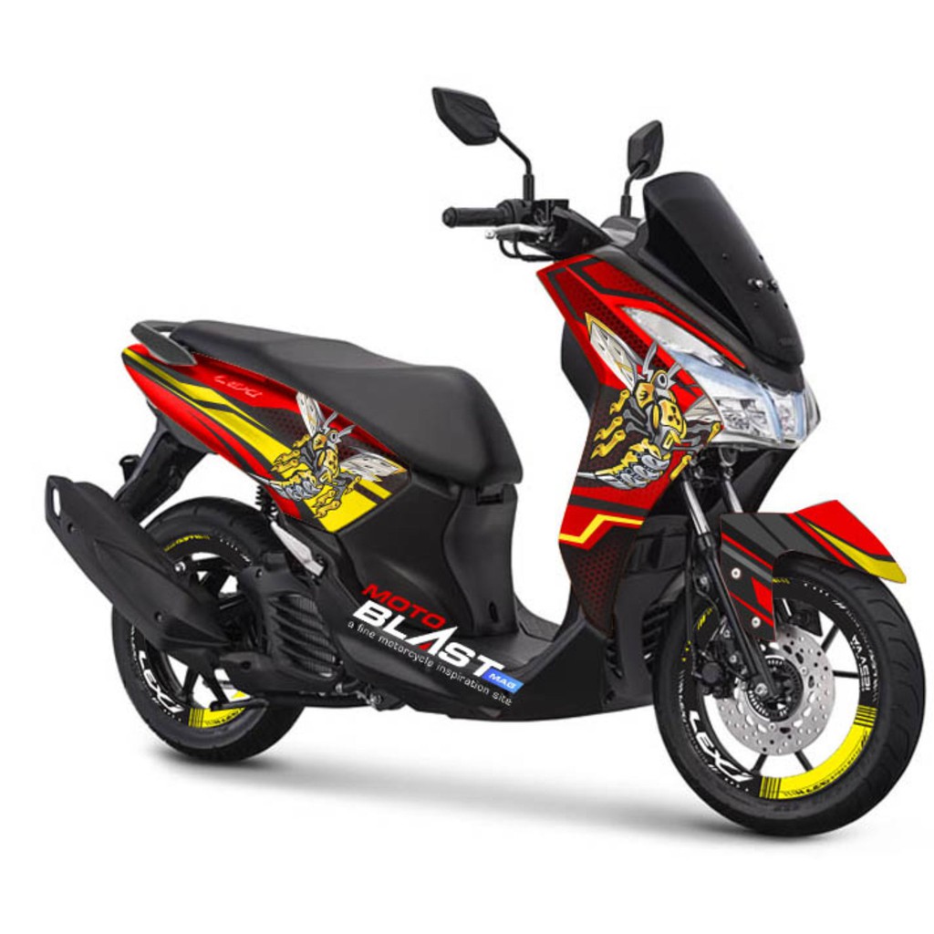 Harga Lexi Striping Terbaru November 2021 BigGo Indonesia