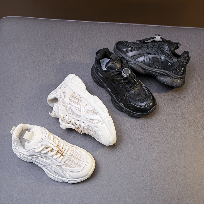 Sepatu Anak Sneakers Import - 32162 - Shoes Kids Fashions Casual Termurah