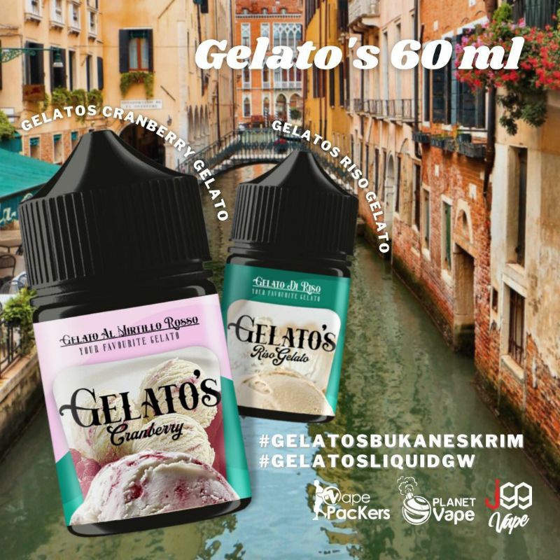 GELATOS SERIES