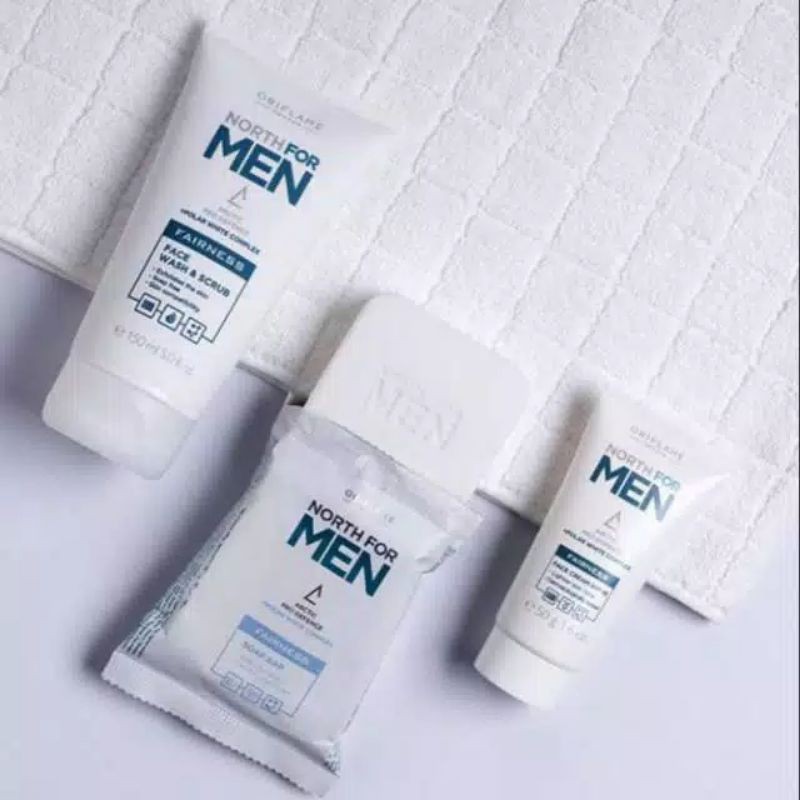 North For Men Fairness