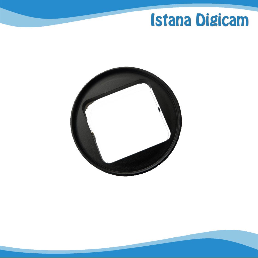 Filter Bracket 52mm for GoPro Hero 3+ Standard 40m Housing (3rd Party)