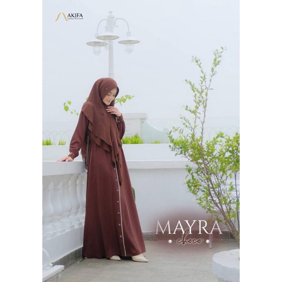 Mayra Gamis Set Khimar