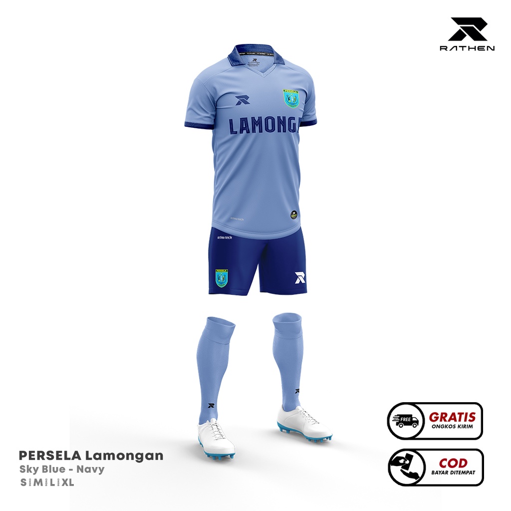 RATHEN - Jersey PERSELA Lamongan Fantasy Kit
