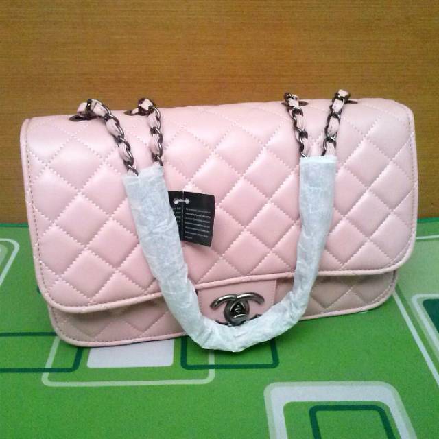 TAS WANITA CHANEL - TAS IMPORT