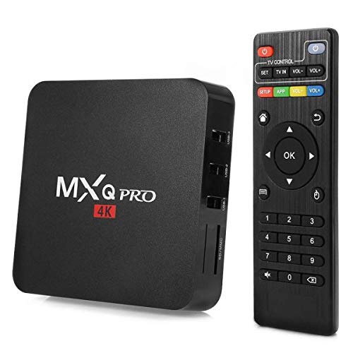 TV BOX Android MXQ Pro 4K Internet Smart TV MX-Q