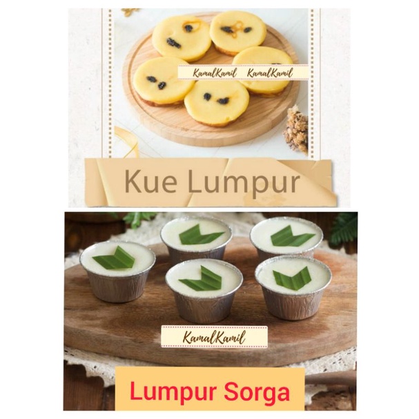 

LUMPUR KENTANG & LUMPUR SORGA