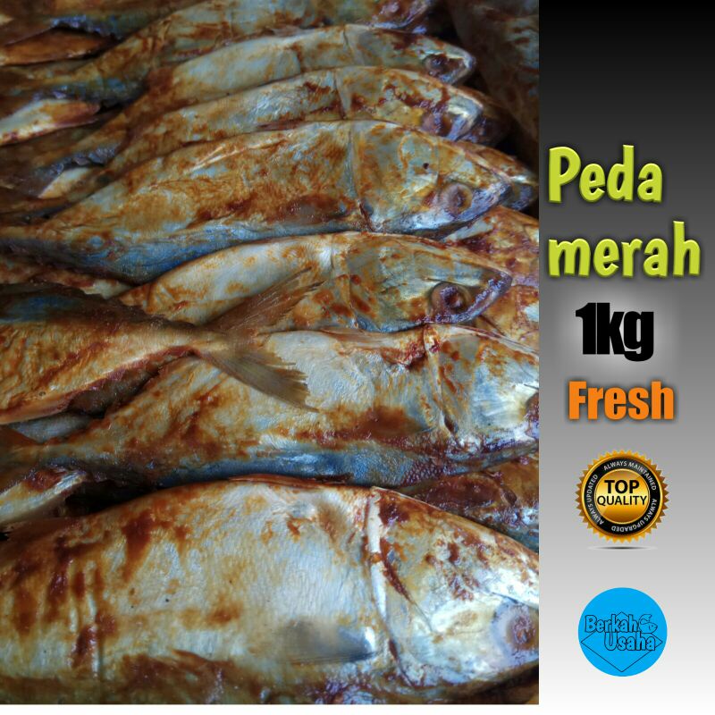 

IKAN ASIN PEDA MERAH 1KG//IKAN ASIN MURAH//IKAN KERING//IKAN PEDA KLOTOK//IKAN TERI KERING//TERI JENGKI//IKAN TERI MEDAN SUPER//IKAN TERI NASI//IKAN ASIN GABUS//BABY CUMI ASIN KERING//BEBI CUMI ASIN KERING//IKAN ASIN TERI BELAH//