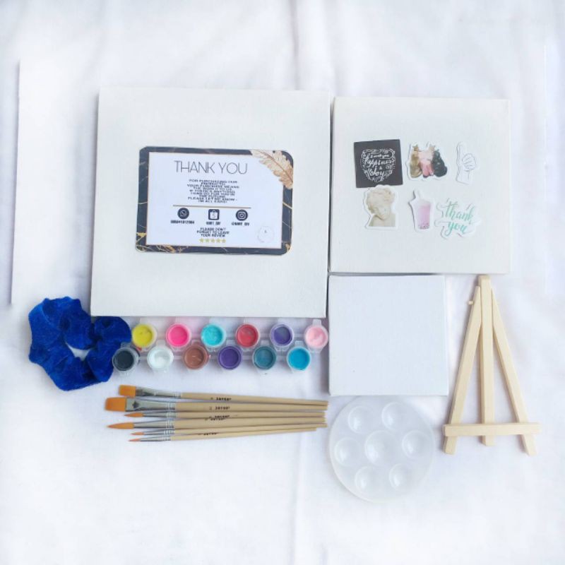 

BASIC PAINTING KIT-2 |KART_DIY