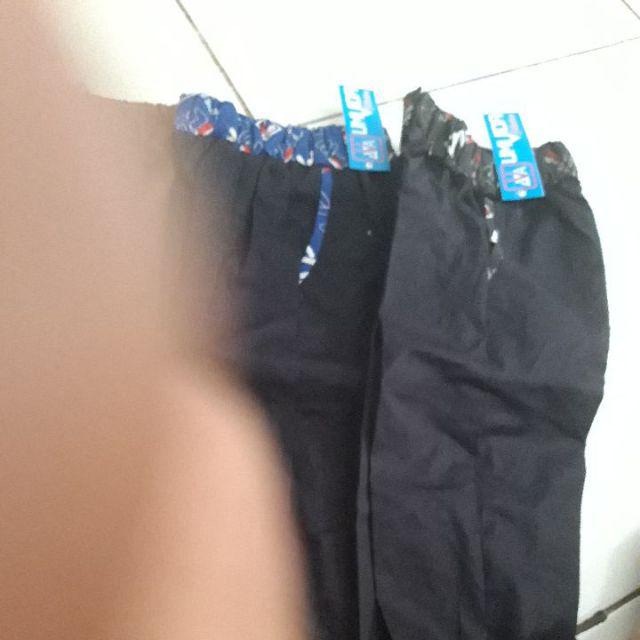 Standing Pouch Plastik Klip Ukuran 9x15 Cm