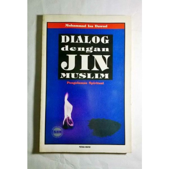 Dialog dengan jin muslim