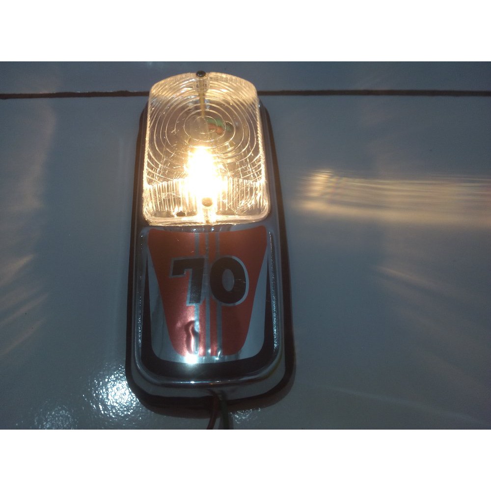 Jual dasi lampu senja C70 Murah