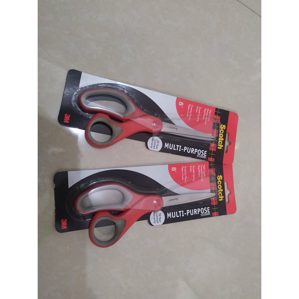 

Gunting/Scissors - SCOTCH Multipurpose