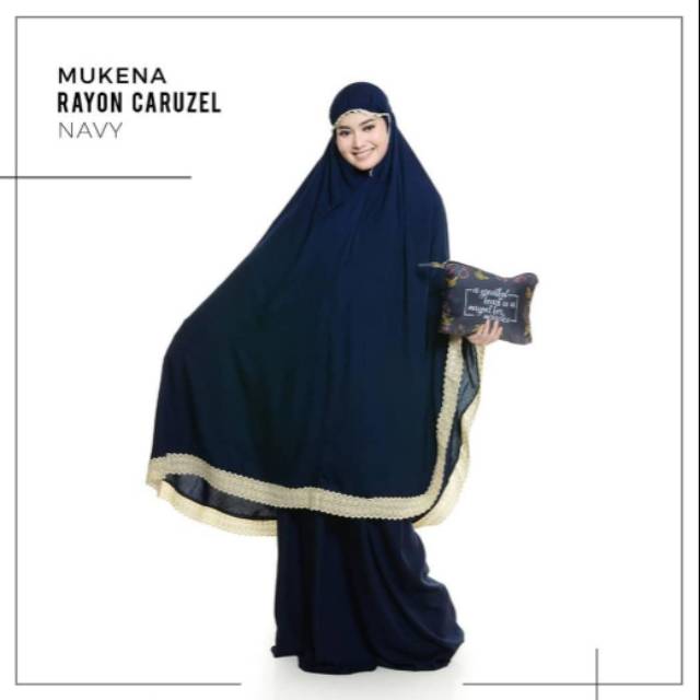 Mukena pouch traveling