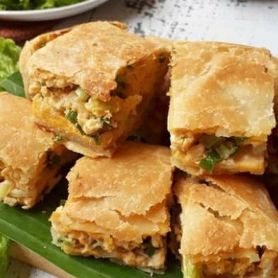 

NEW tepung adonan martabak telor instan