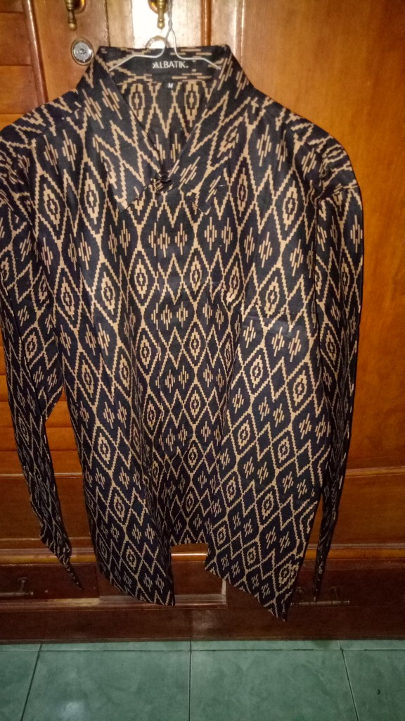 Set Couple Batik Abella Grey Vol.2