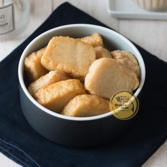 

Fishcake 25Pcs - Menu Instan