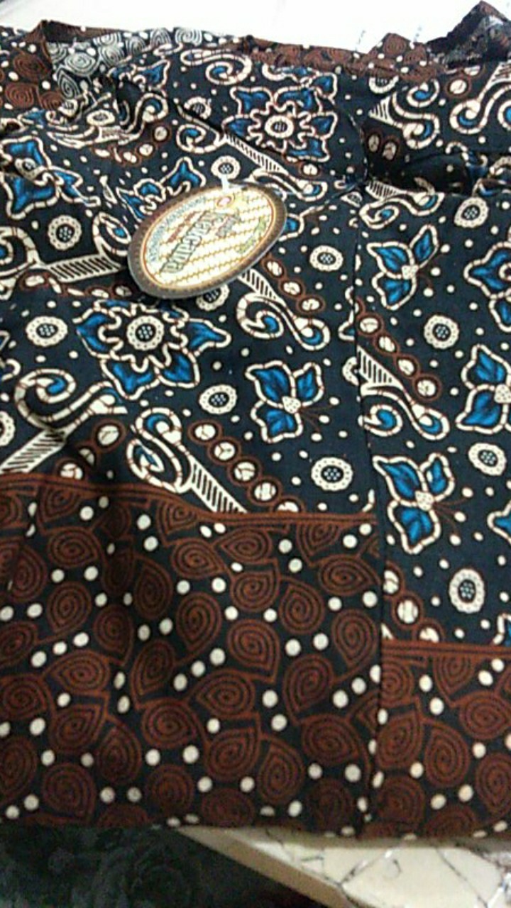 Couple Batik Asmara Linggar Srg 7 By Suryandhanu 4666784743886 Couple L - Fit To Xl