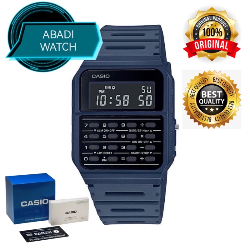 Casio General CA-53WF-2BDF / CA53WF / CA53WF2BDF