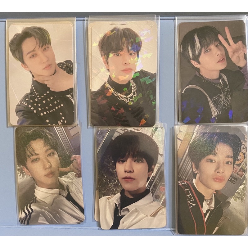 READY STOCK INA STRAY KIDS ODDINARY INTERPARK HOTTRACKS MUPLANT MUSIC PLANT SWKR MAKESTAR WITHDRAMA 