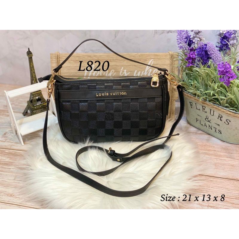 New Tas Messico Brand LV Crossbody Importt Semprem