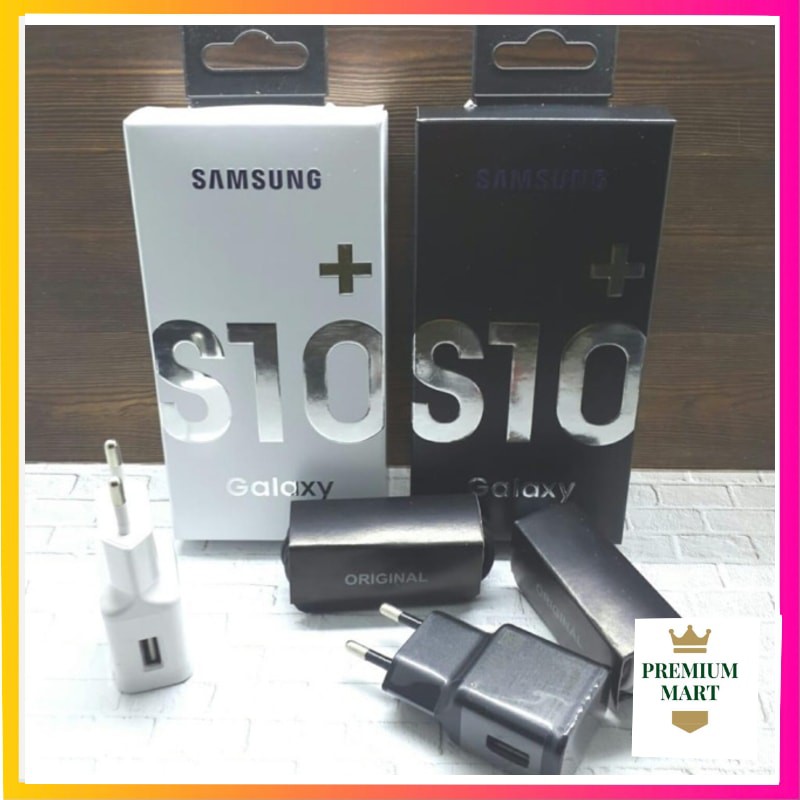 Charger Samsung Galaxy S10 FAST CHARGE 15W USB Type-C ORIGINAL Type C Fast Charging