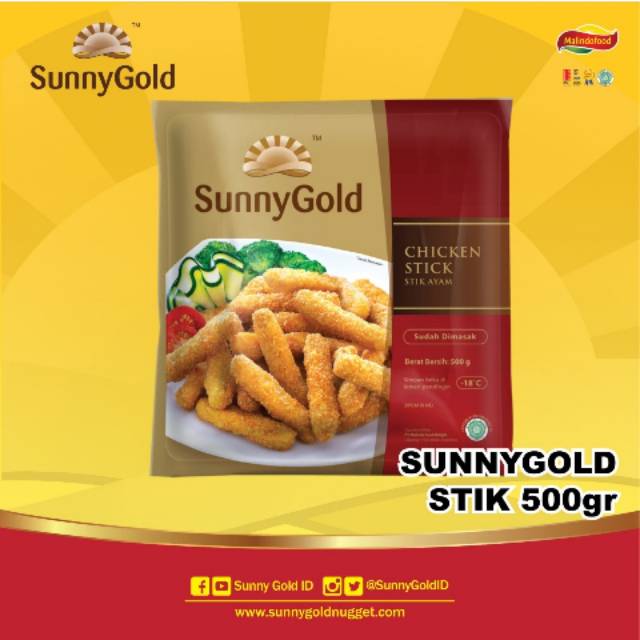 

sunny gold stick