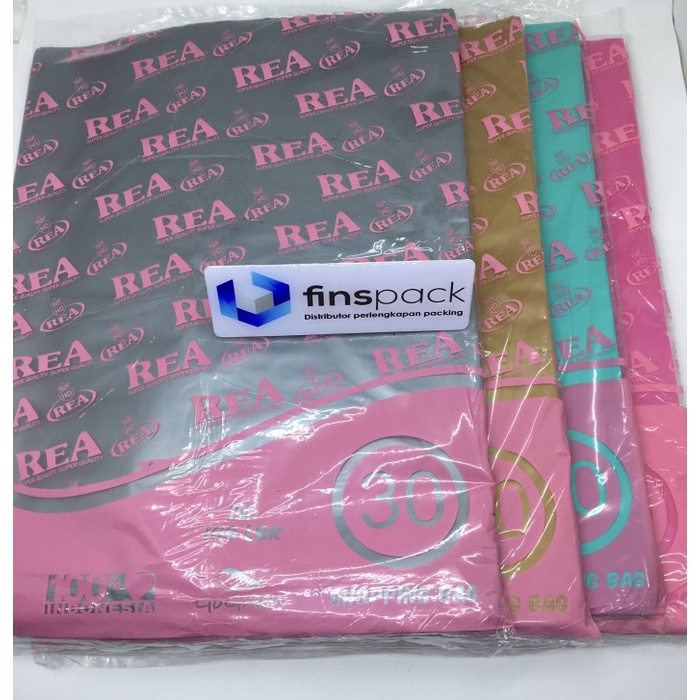 

Plastik packing online HD REA 30 x 40 cm No plong