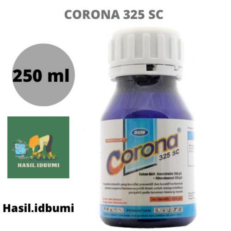 FUNGISIDA CORONA 325 SC (250 ml)